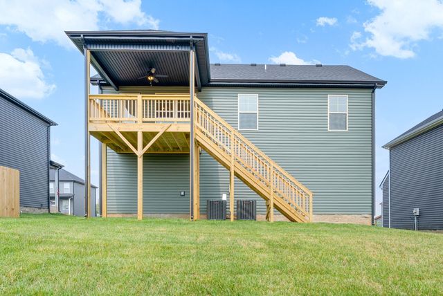 156 Cardinal Creek, Clarksville, TN 37040