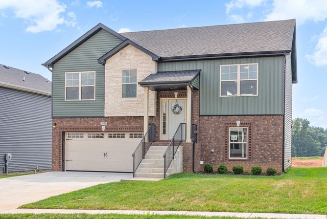 156 Cardinal Creek, Clarksville, TN 37040