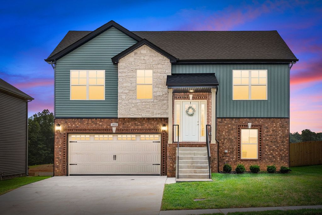 156 Cardinal Creek, Clarksville, TN 37040