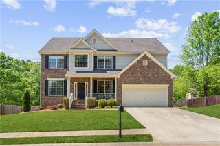 824 Buffington Way, Canton, GA 30115