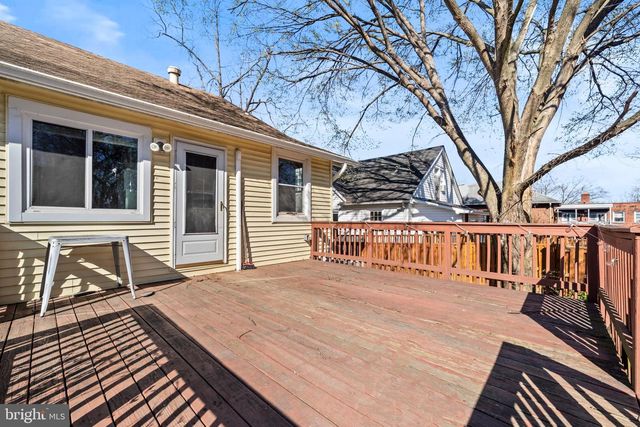 3209 VARNUM ST, Mount Rainier, MD 20712