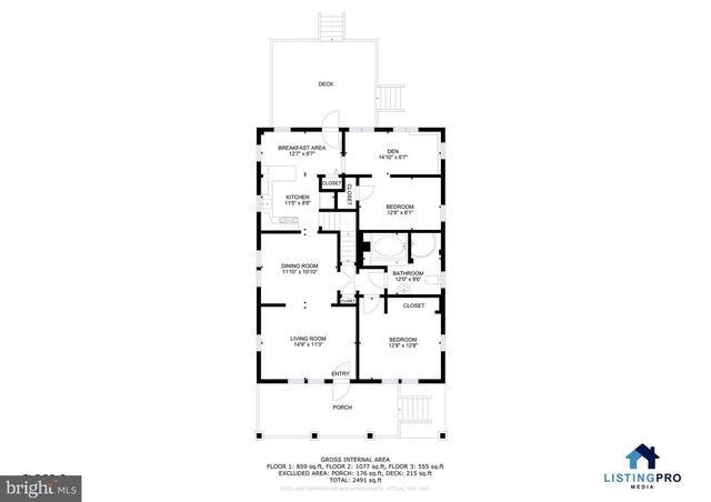 3209 VARNUM ST, Mount Rainier, MD 20712