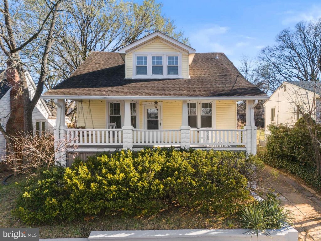 3209 VARNUM ST, Mount Rainier, MD 20712