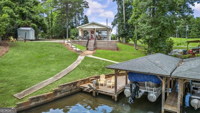 163 Spurgeon Drive SE, Milledgeville, GA 31061