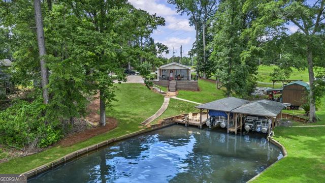 163 Spurgeon Drive SE, Milledgeville, GA 31061