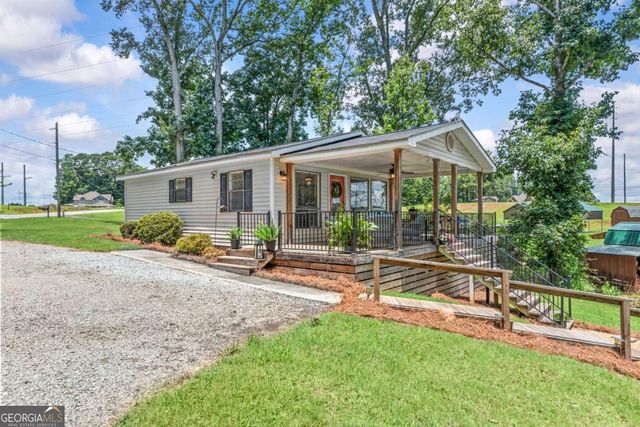 163 Spurgeon Drive SE, Milledgeville, GA 31061