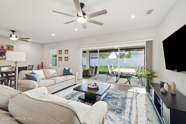 34 RED ROCK Lane, St. Johns, FL 32259