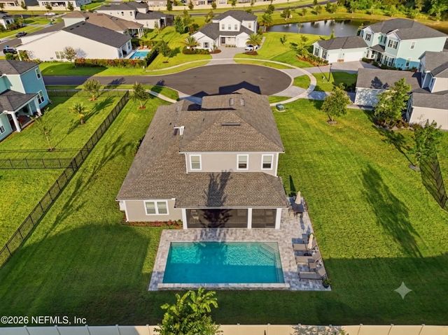 34 RED ROCK Lane, St. Johns, FL 32259