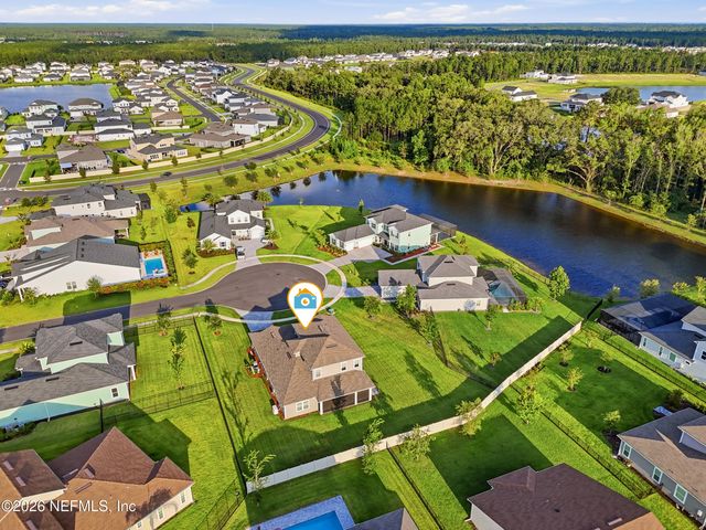 34 RED ROCK Lane, St. Johns, FL 32259