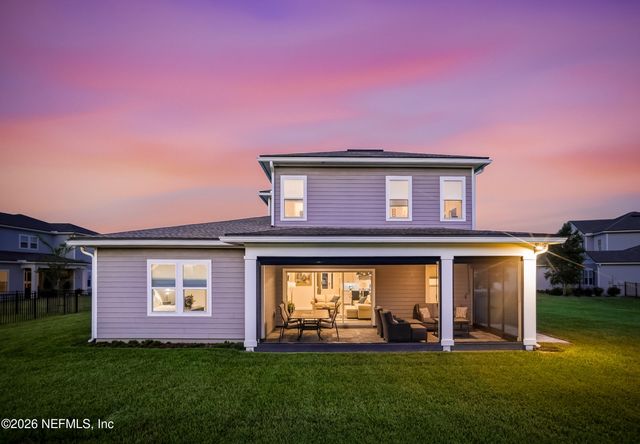 34 RED ROCK Lane, St. Johns, FL 32259