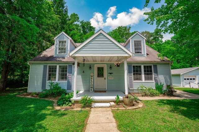 1857 Patton Hill Road, Chillicothe, OH 45601