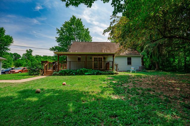 1857 Patton Hill Road, Chillicothe, OH 45601