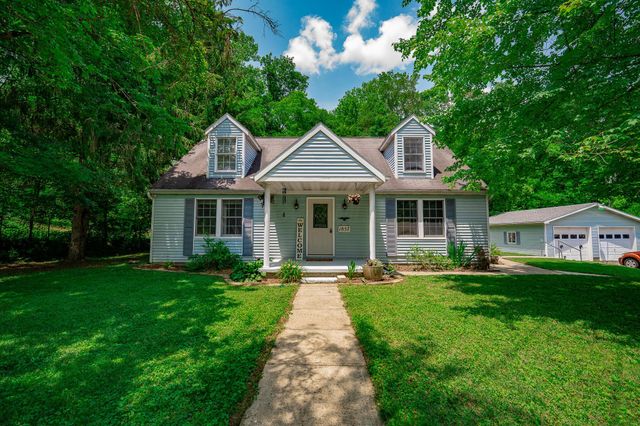 1857 Patton Hill Road, Chillicothe, OH 45601