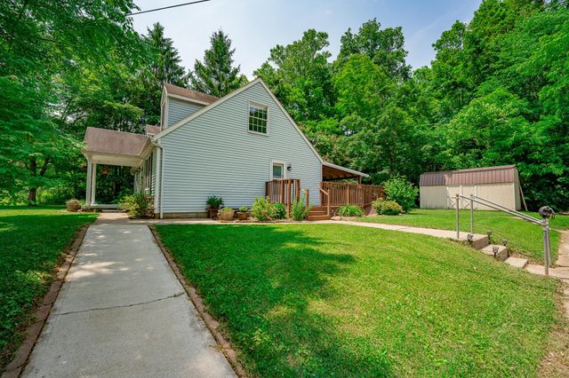 1857 Patton Hill Road, Chillicothe, OH 45601