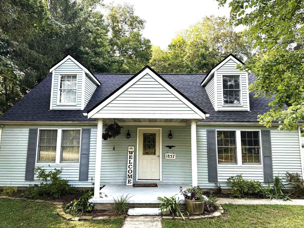 1857 Patton Hill Road, Chillicothe, OH 45601