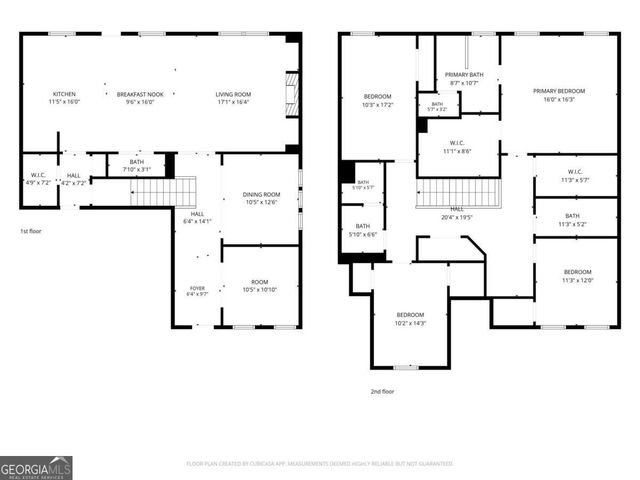 2228 Lakeview Bend Way, Buford, GA 30519