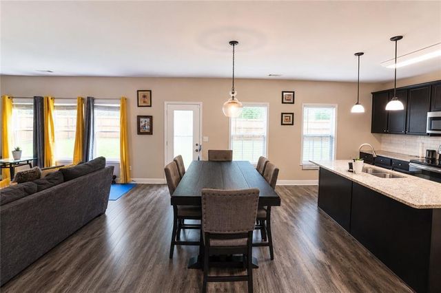 2331 Foxy Drive, Bethlehem, GA 30620