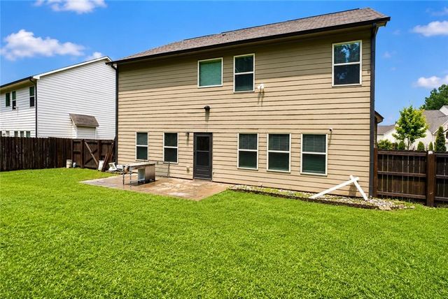 2331 Foxy Drive, Bethlehem, GA 30620