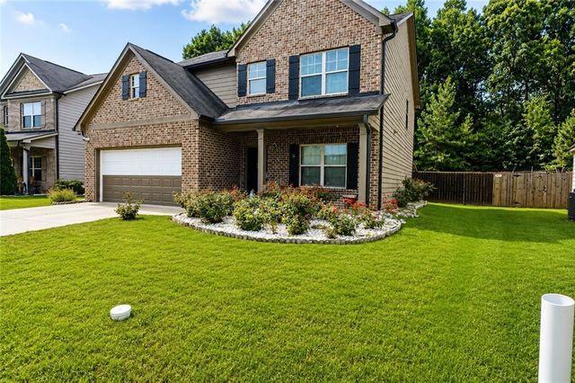 2331 Foxy Drive, Bethlehem, GA 30620