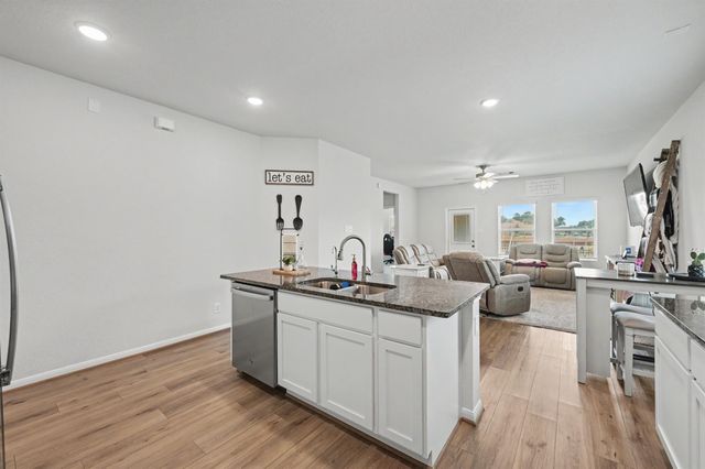 1118 Bending Trail Drive, Tomball, TX 77375