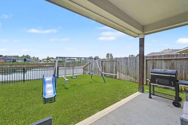 1118 Bending Trail Drive, Tomball, TX 77375