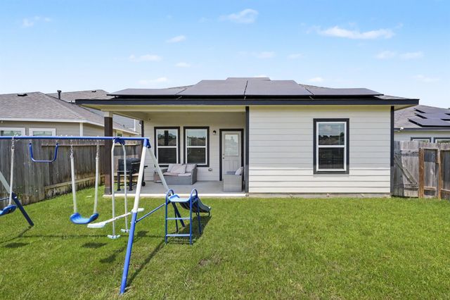 1118 Bending Trail Drive, Tomball, TX 77375