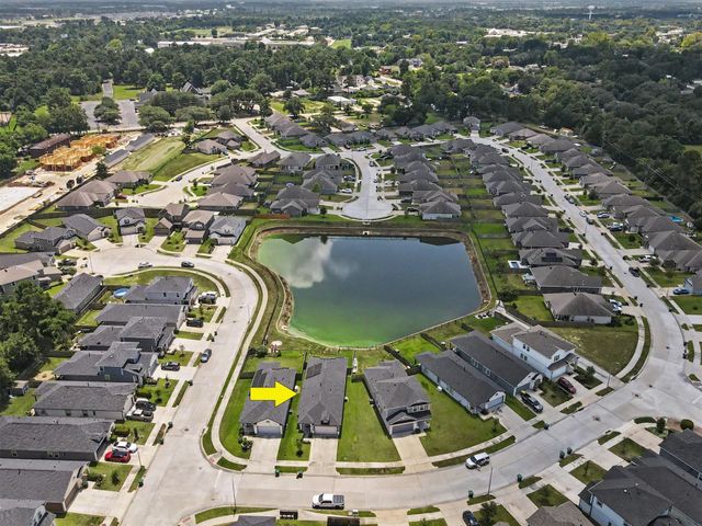 1118 Bending Trail Drive, Tomball, TX 77375