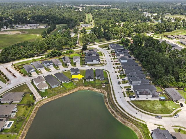 1118 Bending Trail Drive, Tomball, TX 77375