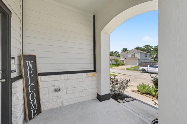1118 Bending Trail Drive, Tomball, TX 77375