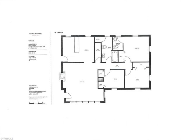 1325 Colvard Road, Millers Creek, NC 28651