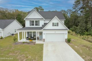 1028 Downrigger Trail, Southport, NC 28461