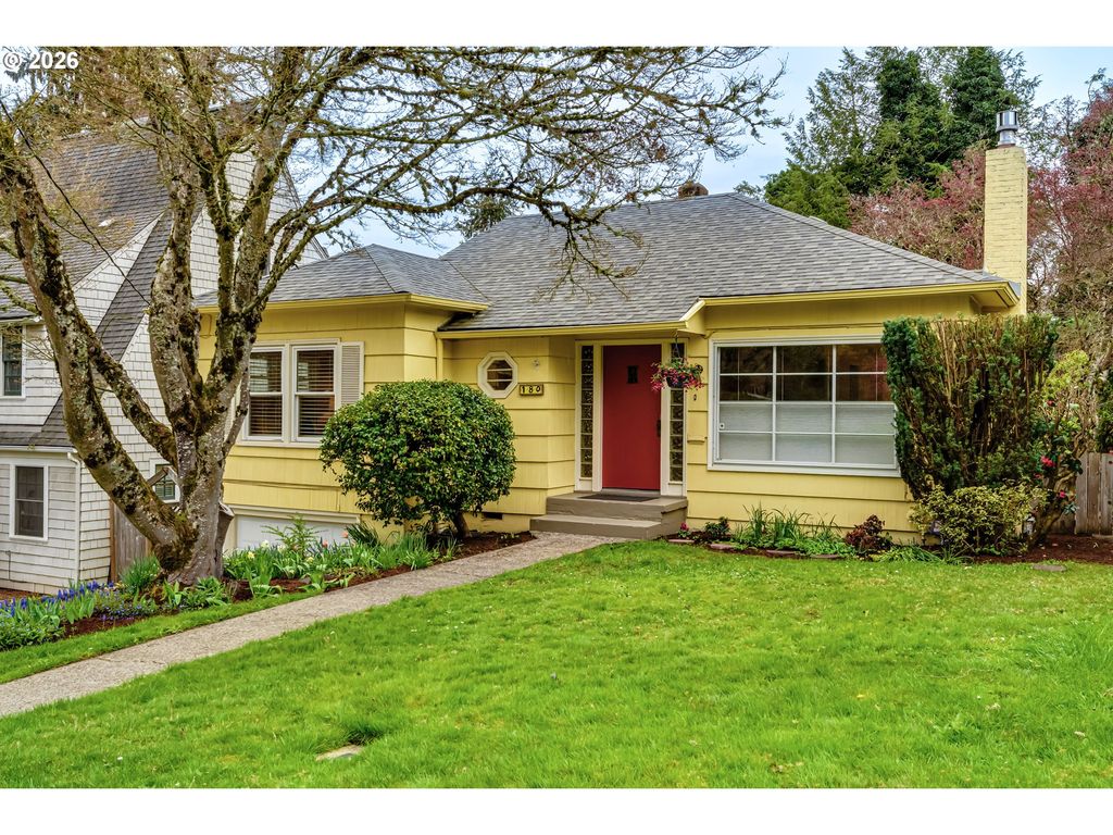180 W 23RD Ave, Eugene, OR 97405