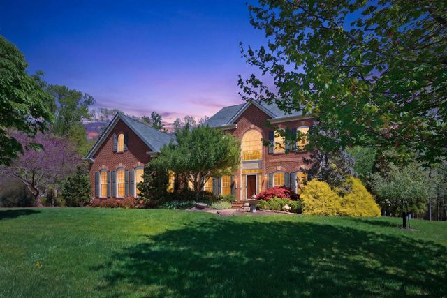 4590 SPRING RUN RD, Warrenton, VA 20187