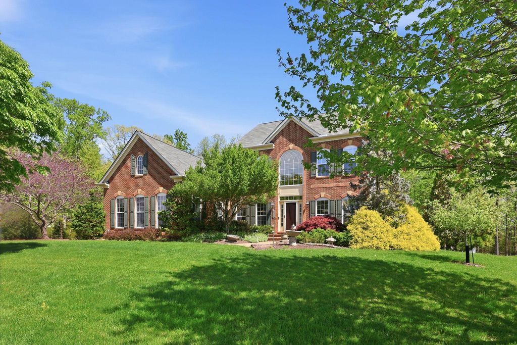 4590 SPRING RUN RD, Warrenton, VA 20187
