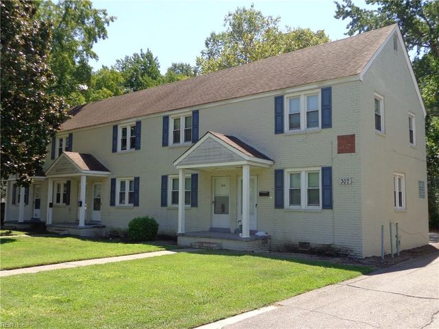 307 W Little Creek Rd Apt B, Norfolk, VA 23505