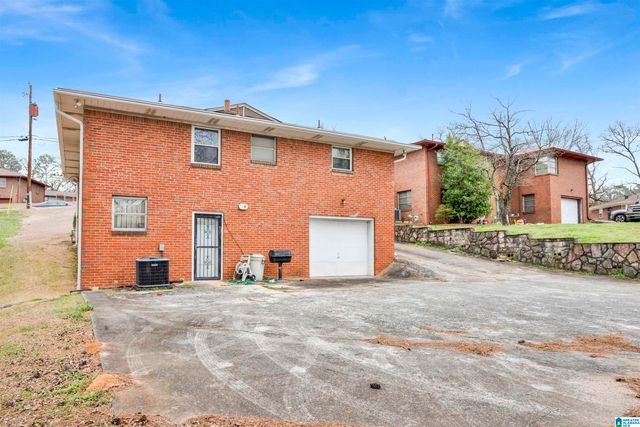 6536 CHEROKEE DRIVE, Fairfield, AL 35064