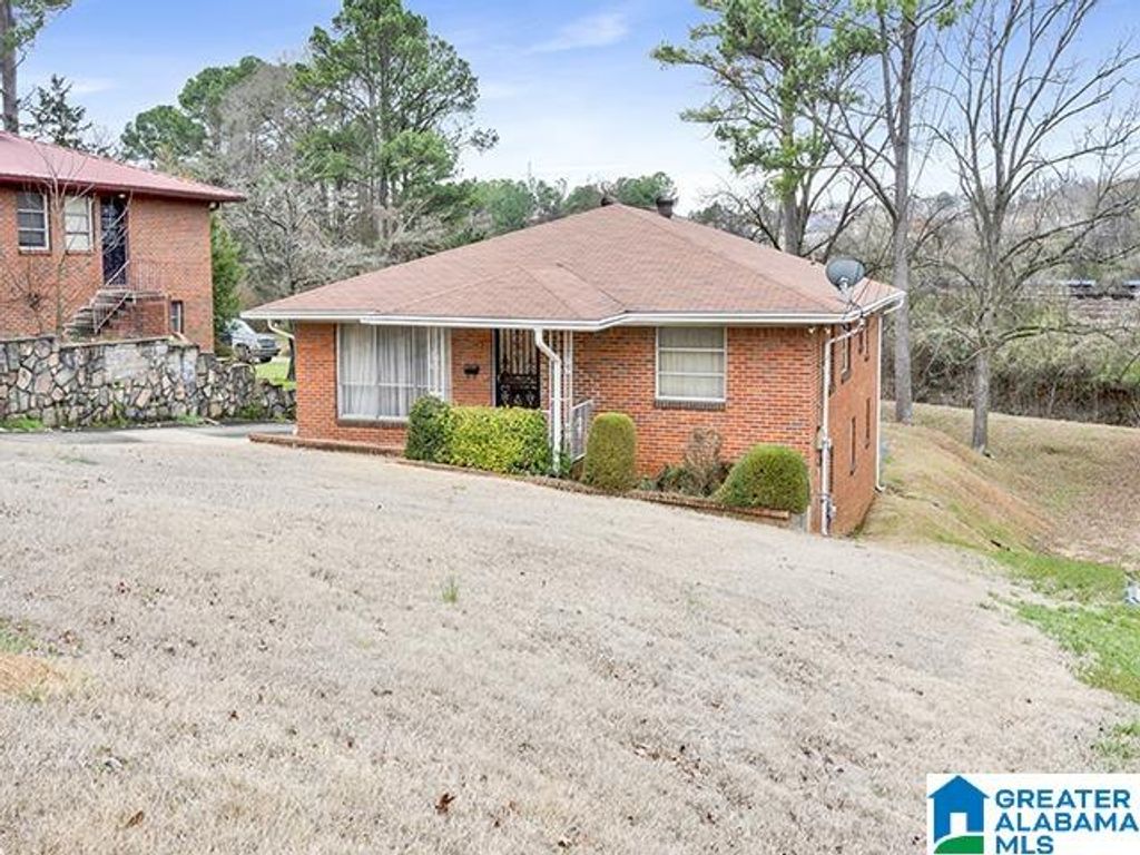 6536 CHEROKEE DRIVE, Fairfield, AL 35064