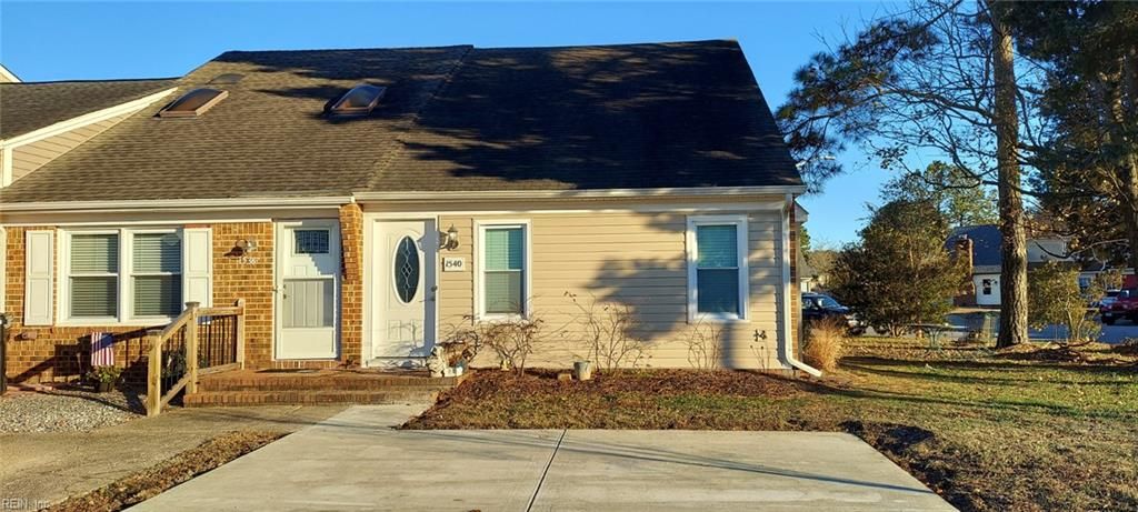 1540 Gallery AVE, Virginia Beach, VA 23454