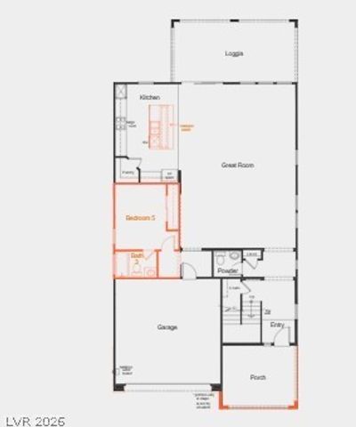 384 Rockspray Lane, Las Vegas, NV 89138