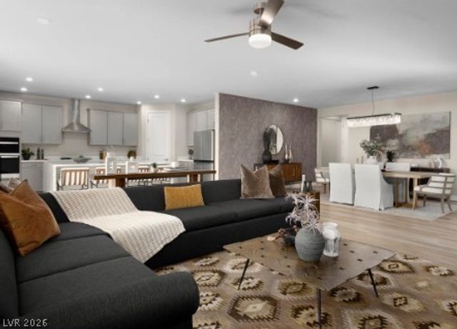 384 Rockspray Lane, Las Vegas, NV 89138