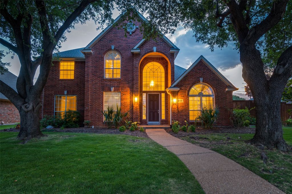 3609 Dandelion Drive, Plano, TX 75093