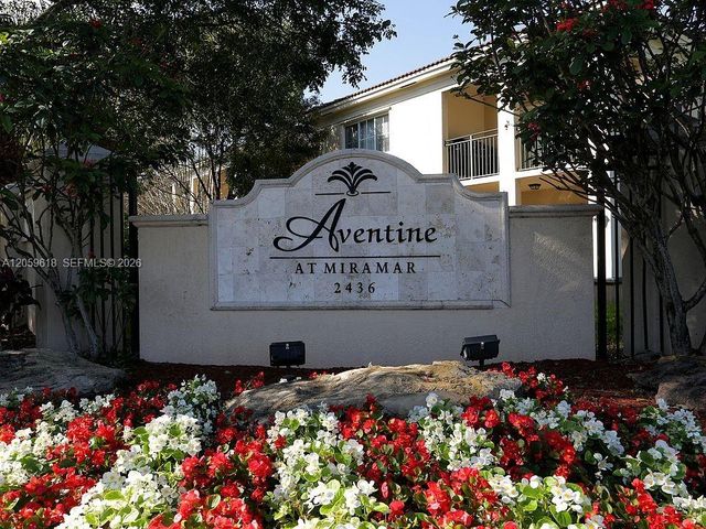 2452 Centergate Drive 104, Miramar, FL 33025