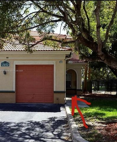 2452 Centergate Drive 104, Miramar, FL 33025
