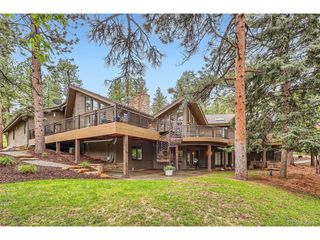 4856 Cheyenne Dr, Larkspur, CO 80118