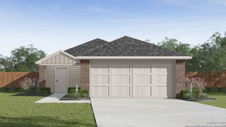 5743 Hartley Home, San Antonio, TX 78245