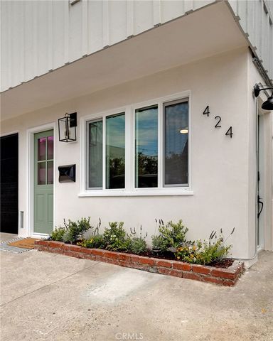 424 36th Street, Manhattan Beach, CA 90266