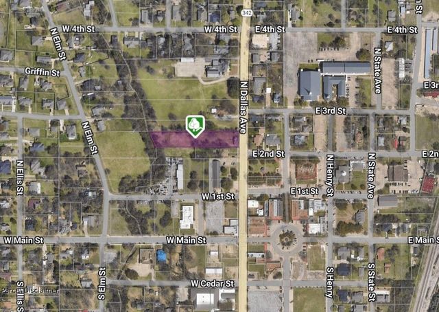 307 N Dallas Avenue, Lancaster, TX 75146