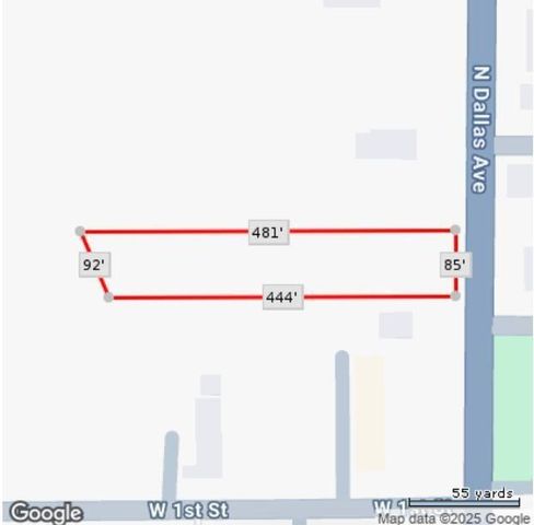 307 N Dallas Avenue, Lancaster, TX 75146