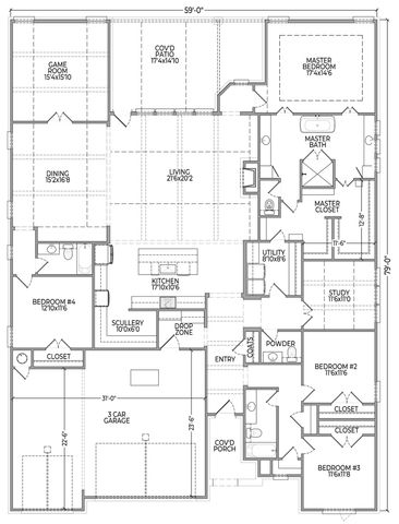 15002 E 80th Place North, Owasso, OK 74055