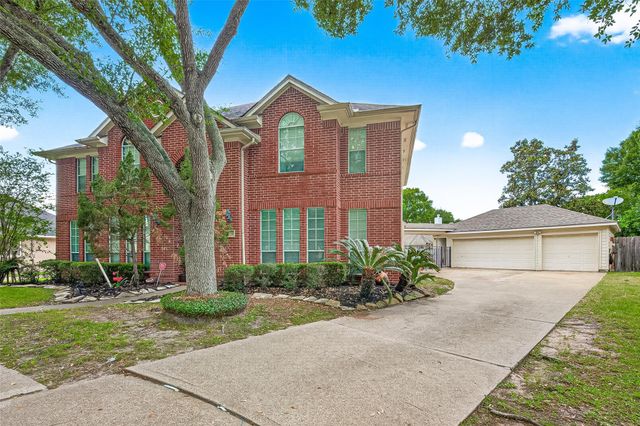 3506 Hunstanton Court, Katy, TX 77450